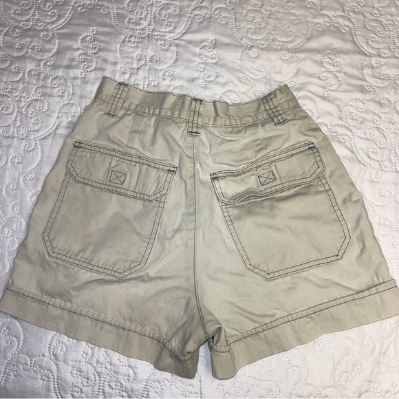 High Waisted Shorts Size 5 - Picture 3 of 5